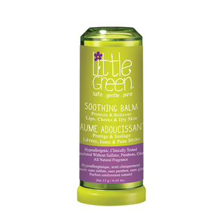 Little Green Soothing Balm 13g