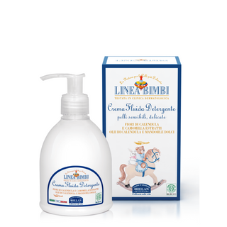 Linea Bimbi Fluid Cleansing Cream 240ml
