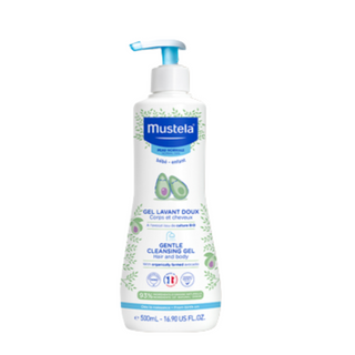 Mustela Gentle Cleansing Gel 500ml