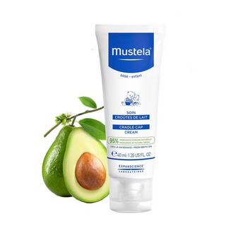 Mustela Cradle Cap Cream 40ml